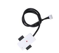 Cryfokt Sensor de Nivel de Líquido sin Contacto, Rango de Detección de 20 Mm Sensor de Nivel de Agua Antiinterferencias, Interruptor de de Líquido con Clasificación IP67 para Contenedores No Metálicos