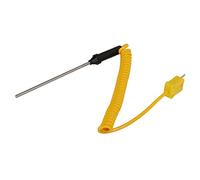 Cryfokt Sonda de Temperatura, Termopar con Aislado para Trabajadores para Pruebas de Temperatura en Fábrica (#1)