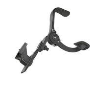 Cryfokt Soporte de Hombro para Cámara DSLR Profesional, Plataforma de Choque para Fotografía Cómoda Al Aire Libre, SR-500 Negro