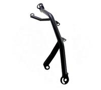 Cryfokt Soporte de Luz Auxiliar para 790 ADV R 2018+ Acero Inoxidable | Barra de Foco de Motocicleta para Luces Antiniebla Universales, Acero Inoxidable Engrosado, Recubrimiento en Polvo Negro