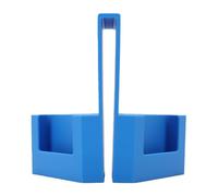 Cryfokt Soporte para Cámara con Red de Tenis, Soporte Portátil para Teléfono Exterior para Cámara de Acción, Fácil Instalación para Entusiastas de los Deportes Al Aire Libre, Material ABS