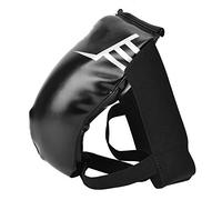Cryfokt Suspensorio Protector de Boxeo para Taekwondo para Hombre, para un Ajuste Cómodo, para Entrenamiento de Taekwondo y Boxeo, Material PU