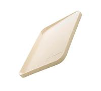 Cryfokt Tabla para Cortar Carne, Práctico Diseño de Doble Cara, Antideslizante para las Necesidades Diarias de Cocina, 37x28cm, Resistente