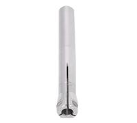 Cryfokt Taladro de Electro Druck, Taladro de Uñas Cuck Fuerte Resistente Cemented Carbid para la Tienda de Manicura para el Hogar (3.0)