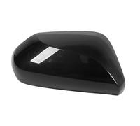 Cryfokt Tapa de Espejo de Puerta, Cubierta Protectora ABS de Alta Resistencia para Espejo Retrovisor para Accesorios Exteriores Elegantes de Coche (Derecha (87915-47060))