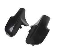 Cryfokt Tapa de Manija del Panel Frontal del Camión Exterior Color Negro Duradero para Hino 500 Apto para Mega Fit para Fácil Reemplazo