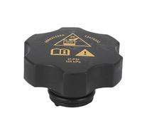 Cryfokt Tapa de Recuperación del Depósito de Refrigerante del Radiador, Reemplazo de la Tapa de Recuperación del Tanque de Refrigerante del Motor de Alta Resistencia 68442532AA, 53479332, 68249136AA