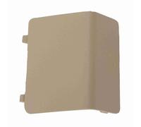 Cryfokt Tapa Protectora de Enchufe de Diagnóstico OBD Reemplazo Duradero para Serie 3 E90 E91 E92 E93 2005-2012, Material ABS Beige para Panel de Protección Interior del Automóvil - para Accesorios
