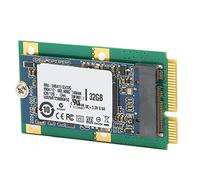 Cryfokt Tarjeta Adaptadora Estable de Disco Duro M.2 para una Fácil Instalación SSD para Accesorios de Computadora de Escritorio (32GB)