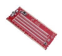 Cryfokt Tarjeta de Prueba de Ranura de Memoria LED DDR5 para Placas Base de Servidor y Escritorio, Fuente de Alimentación Dual, 1 Herramienta de Prueba de RAM, PCBB