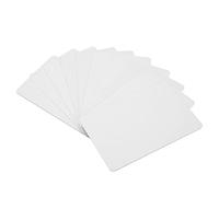 Cryfokt Tarjeta en Blanco Copiable NFC 215, Duradera para Control de Acceso, Tiempo de Asistencia, Paquete de 50 para Usuarios de Sistemas de Seguridad