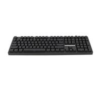 Cryfokt Teclado Mecánico RGB, Inalámbrico, 108 Teclas, Interruptor de Acción Lineal, Totalmente Compatible con Juegos - HarmonyOS