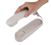 Cryfokt Teléfono Comercial de Hotel Sin Identificador de Llamadas Teléfono de Pared/Escritorio Compacto Impermeable para Baño Familiar, Blanco ABS Antideslizante Estable para Hotel