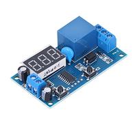 Cryfokt Time Delay Relay Controller Module Stable Adjustable Timer Switch