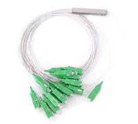 Cryfokt Tipo Divisor óptico 1x16 0.9SM del PLC de SC/con Buena Intercambiabilidad para el Establecimiento de una Red del Hogar y de la Empresa