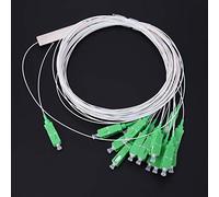 Cryfokt Tipo Intercambiabilidad del PLC de SC/del Divisor 1x16 0.9SM de la Fibra Buena para la Empresa, LAN de la Fibra