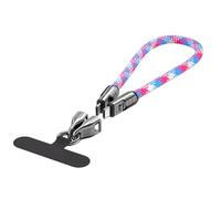 Cryfokt Tipo Sincronización de Datos de Carga de la Correa para la Muñeca del Teléfono del Paladio Elegante del Microprocesador del Cable 240W de C para la Aleación del Cinc de los Paseos de la