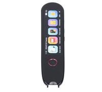 Cryfokt Traductor Pen Scanner Multifuncional HD Pantalla Protectora de Ojos para Estudiantes de Aprendizaje de Idiomas