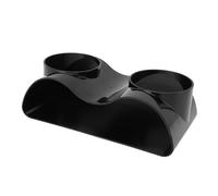 Cryfokt Túnel de Cueva de Camarones para Acuario, Escondite Seguro para Habitantes de Acuarios y Camarones para la Mayoría de los Tipos, Hecho de Material ABS Seguro