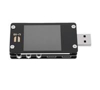 Cryfokt USB Tester with Fast Charging Detection, 6.5A Power Monitoring