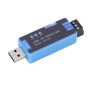 Cryfokt USB to Serial Port Adapter with Self Recovery Fuse | Protección contra truenos, Admite múltiples sistemas operativos, Salida de voltaje estable, Eficaz para sistemas de control
