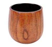 Cryfokt Vaso de Whisky de Vientre Grande, Diseño único, Taza de Cerámica Pesada para té, café, Agua y Más, Decantador de Vino de Whisky Retro para Fiestas Familiares, Regalo de Colección (Estilo 2)