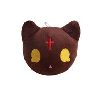 (Crying Chomsuke)Juguetes de peluche Konosuba Gods Blessing On This Wonderful World muñeca de peluche regalo