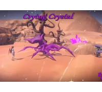 crying crystal (PC) Steam Account - GLOBAL
