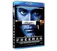 Crying Freeman (1995) ( Crying Free man ) [ Blu-Ray, Reg.A/B/C Import - Spain ]