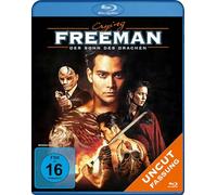 Crying Freeman - Der Sohn des Drachen [Alemania] [Blu-ray]