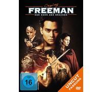 Crying Freeman - Der Sohn des Drachen [Alemania] [DVD]