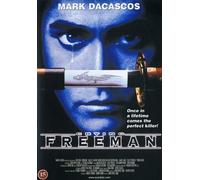 Crying Freeman - DVD - Import - Christophe Gans with Mark Dacascos and Julie Condra.