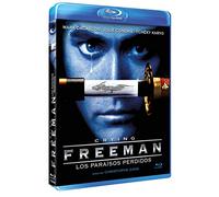 CRYING FREEMAN: LOS PARAÍSOS PERDIDOS BD [Blu-ray]