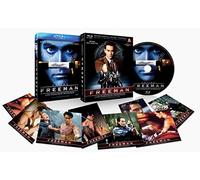 Crying Freeman Los Paraísos Perdidos BD Con Funda y 8 Postales Edición Limitada y Numerada [Blu-ray]