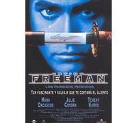 Crying Freeman (Los paraísos perdidos) [DVD]