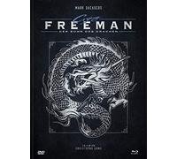 Crying Freeman - Mediabook - Cover A "Dragon" (+ DVD) [Alemania] [Blu-ray]