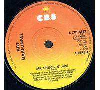 Crying In My Sleep - Art Garfunkel 7" 45