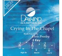 Crying In The Chapel [Accompaniment/Performance Track]