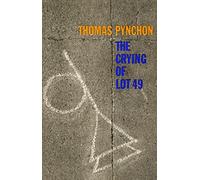 Crying of Lot 49: A Novel