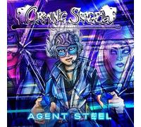 Crying Steel - Agent Steel
