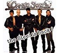 Crying Steel - The Steel Is Back [Vinilo]