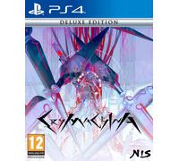 CRYMACHINA DELUXE ED P4 VF (Sony Playstation 4)