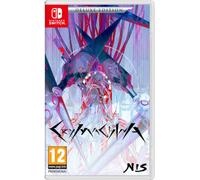 BANDAI NAMCO Entertainment Iberica CRYMACHINA - Deluxe Edition, SWITCH