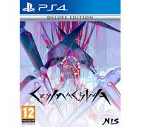 Crymachina Deluxe Edition Sony Playstation 4 standard