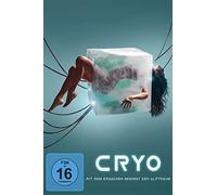 Cryo - Mit dem Erwachen beginnt der Alptraum [Alemania] [DVD]