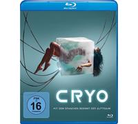 Cryo – Mit dem Erwachen beginnt der Alptraum – Blu-ray – Edición alemana