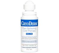 cryoderm relajante frío Alivio del Dolor Gel