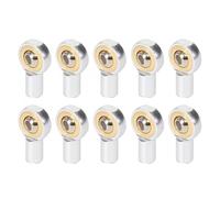Cryofu 10 unidades M2.5 de rótula de unión para coches RC, barcos, aviones, camiones