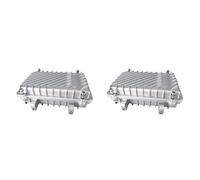 Cryofu 2 amplificadores de puente AP inalámbricos de gran alcance, caja impermeable IP66, carcasa de metal fundido de aluminio para estación base de comunicación