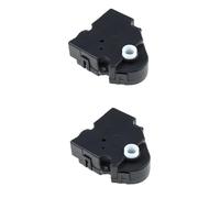 Cryofu 2X 604-111 16164972 HVAC aire mezcla puerta accionamiento 89018375 para Trailblazer Envoy